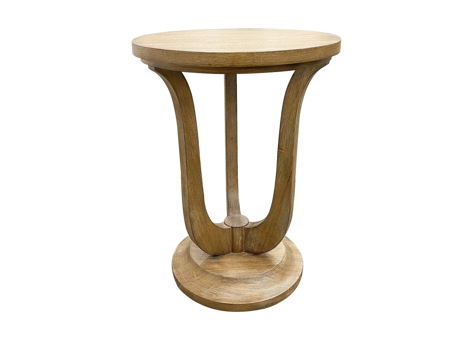 18" Round Chairside Table
