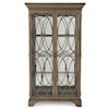 Trisha Yearwood Home Collection by Legacy Classic Jasper County Display Curio