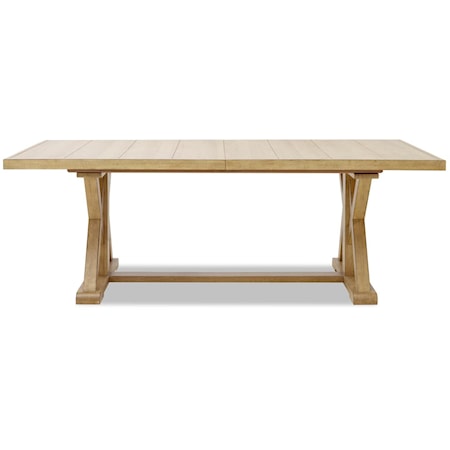 Trestle Dining Table