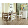 Trisha Yearwood Home Collection by Legacy Classic Coming Home Counter Height Chair