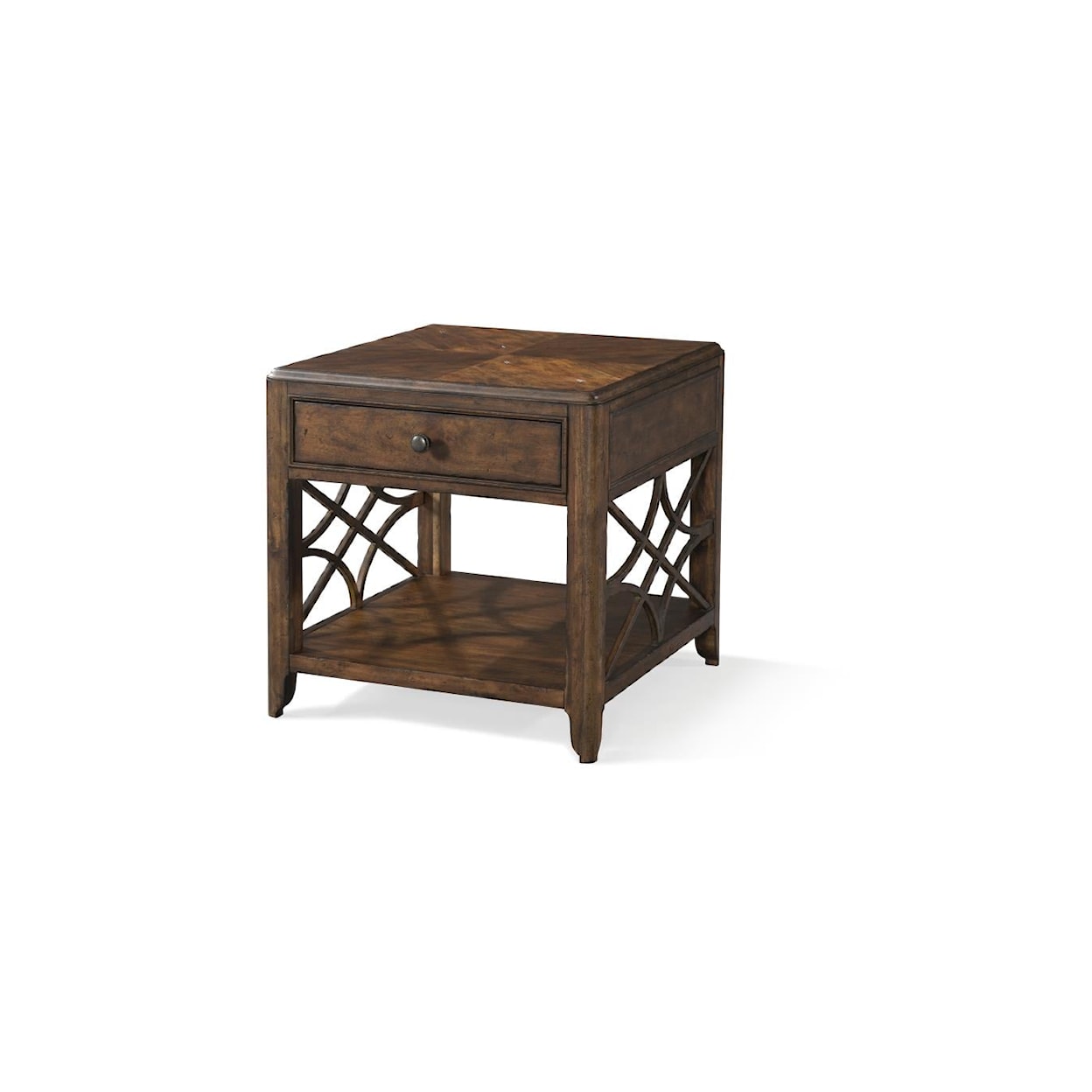 Trisha Yearwood Home Collection by Legacy Classic Trisha Yearwood Home End Table