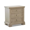 Trisha Yearwood Home Collection by Legacy Classic Nashville Nightstand
