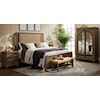 Trisha Yearwood Home Collection by Legacy Classic Nashville Queen Panel Post Bed
