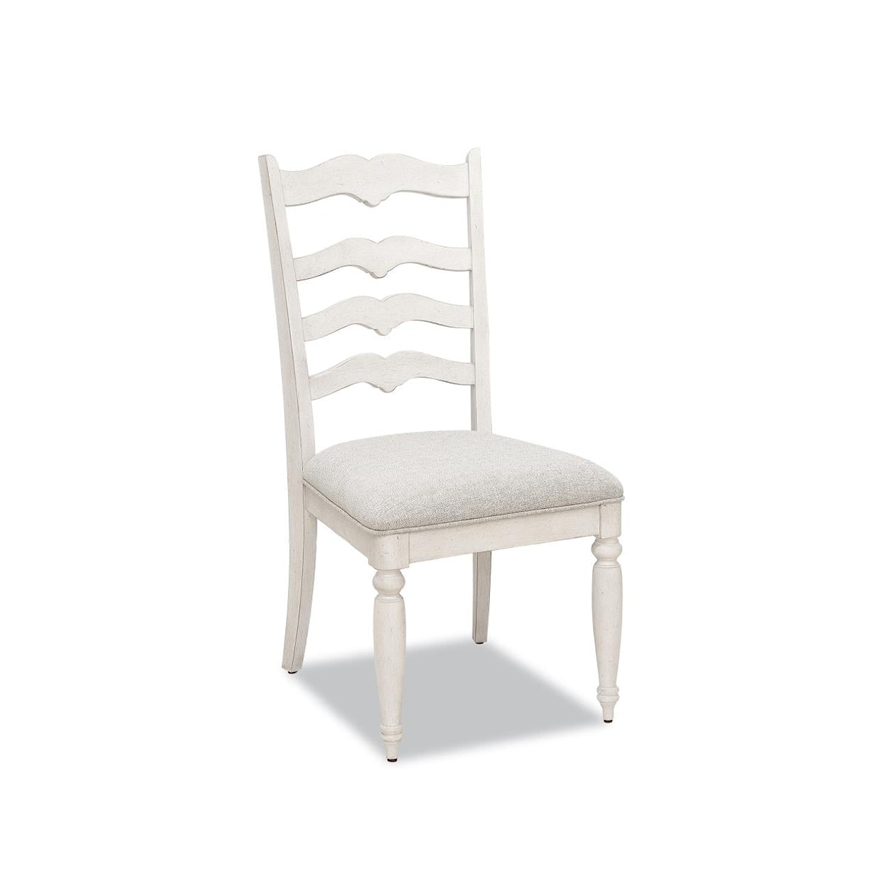 Trisha Yearwood Home Collection by Legacy Classic Nashville Ladderback Side Chair