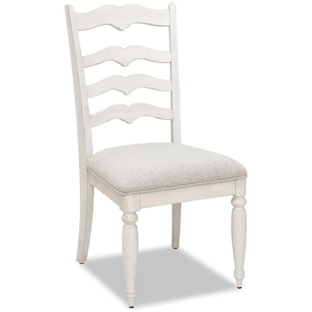 Ladderback Side Chair