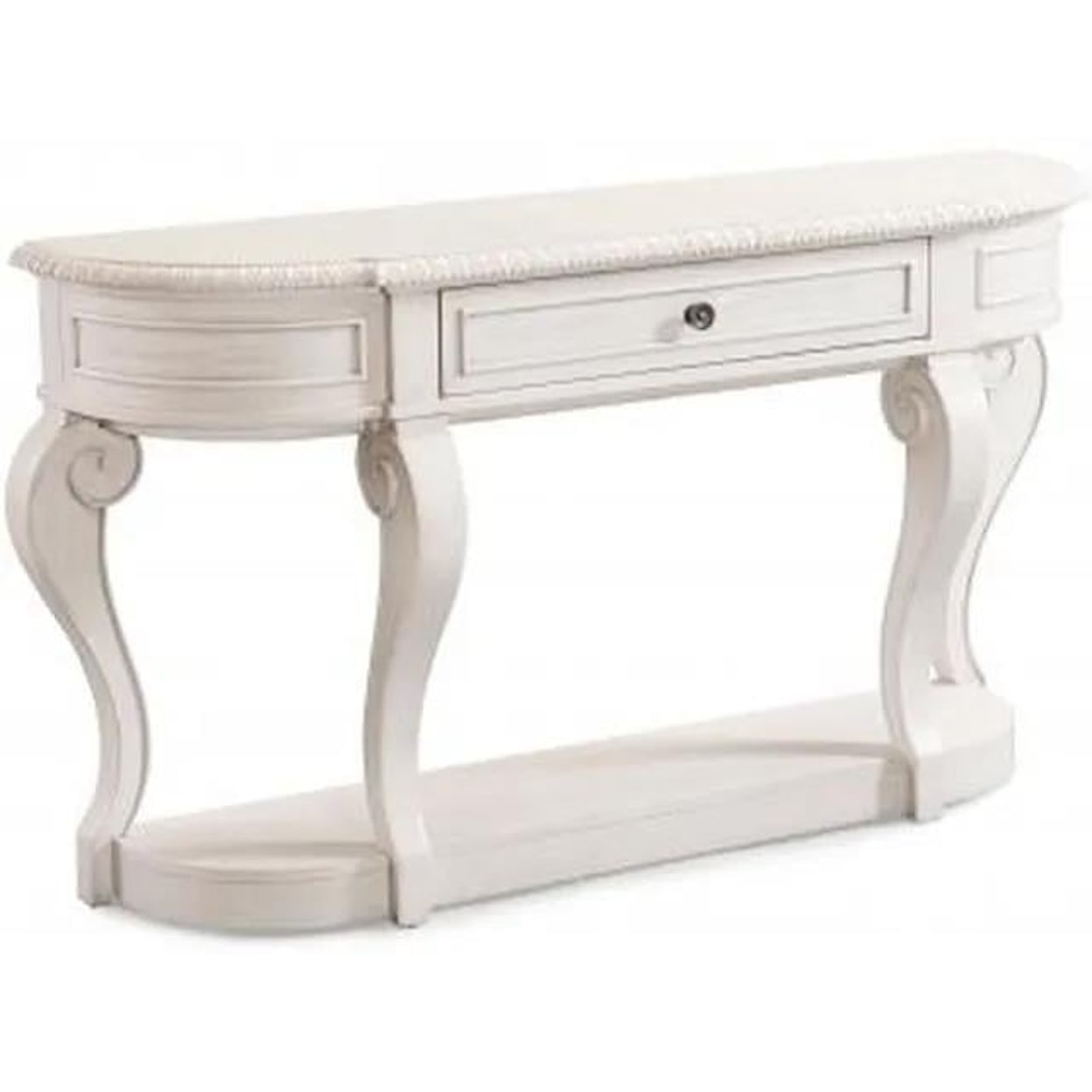 Trisha Yearwood Home Collection by Legacy Classic Jasper County Sofa Table
