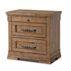 Trisha Yearwood Home Collection by Legacy Classic Coming Home Nightstand