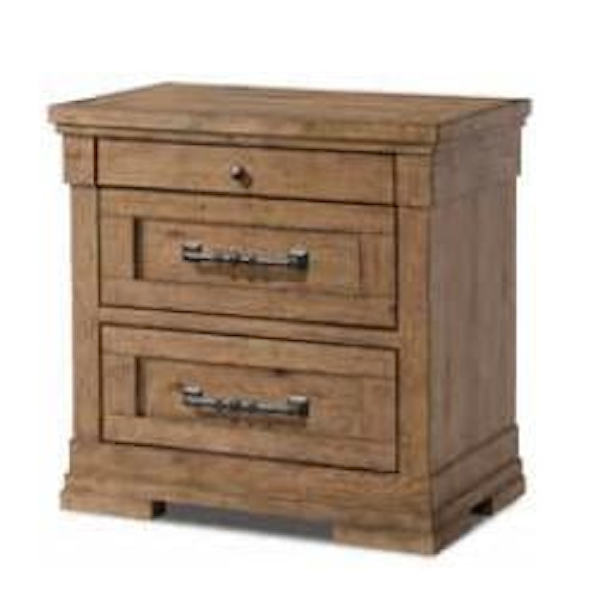 Trisha Yearwood Home Collection by Legacy Classic Coming Home Nightstand