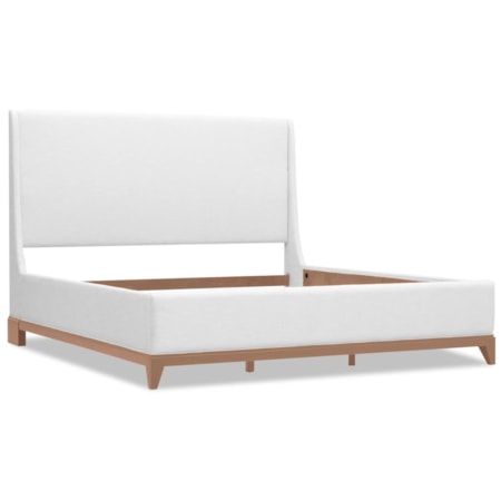 Queen Upholstered Bed
