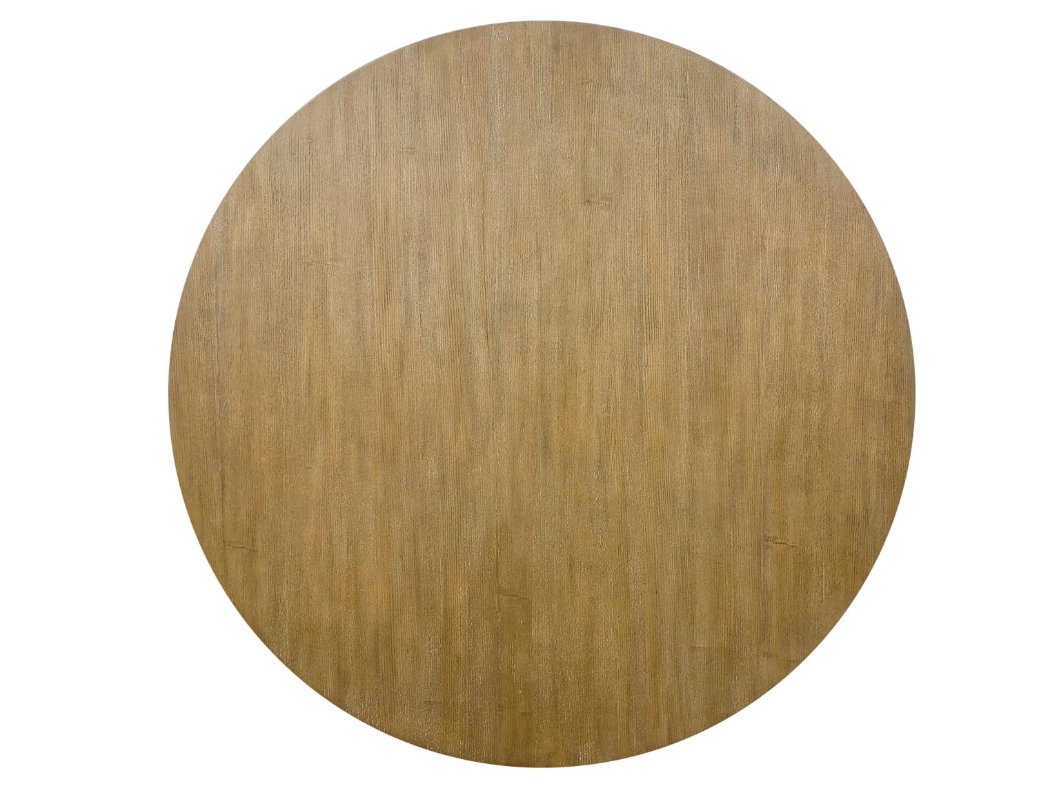 60" Round Dining Table