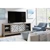Trisha Yearwood Home Collection by Legacy Classic Staycation Entertainment Console