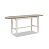 Trisha Yearwood Home Collection by Legacy Classic Nashville Drop Leaf Counter Height Table