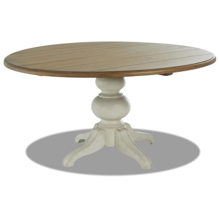 Round Dining Table