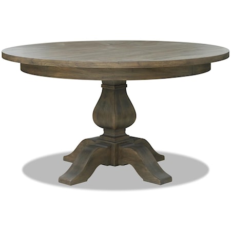 Round Dining Table