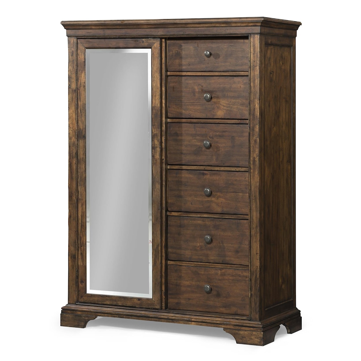 Trisha Yearwood Home Collection by Legacy Classic Trisha Yearwood Home Tulsa Door Chest