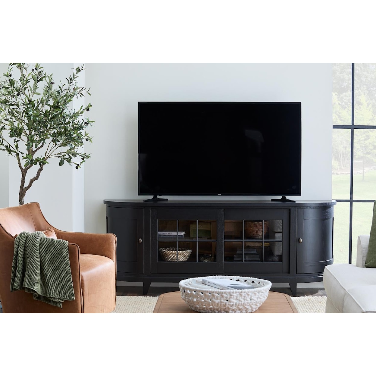 Trisha Yearwood Home Collection by Legacy Classic Today's Traditions Entertainment Console