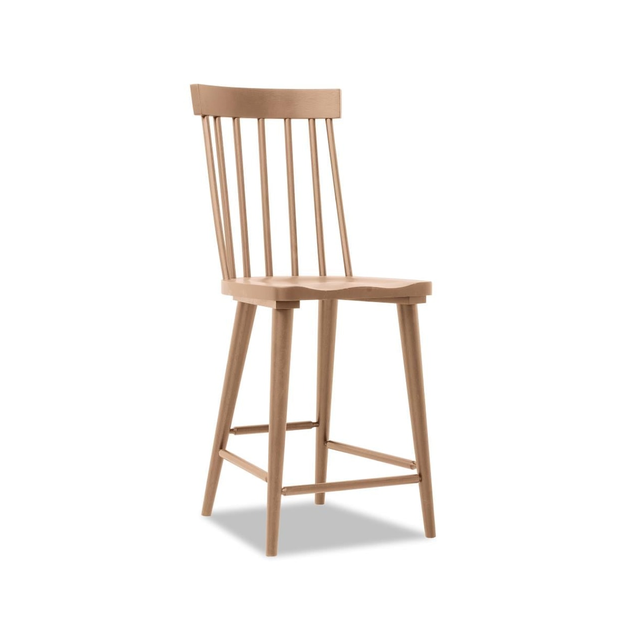 Trisha Yearwood Home Collection by Legacy Classic Today's Traditions Windsor Counter Stool
