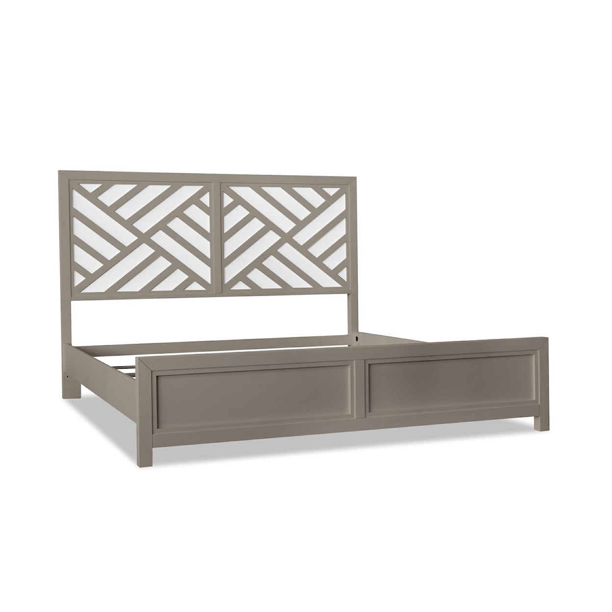 Trisha Yearwood Home Collection by Legacy Classic Staycation Panel Bed, Queen