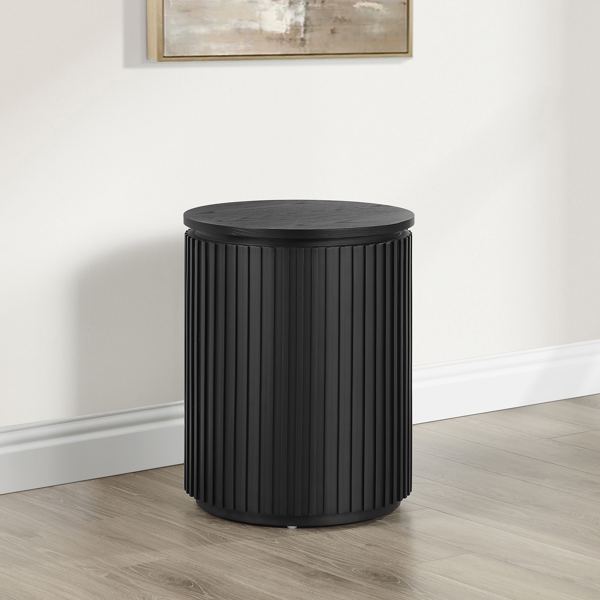 Steve Silver Colvin Round End Table