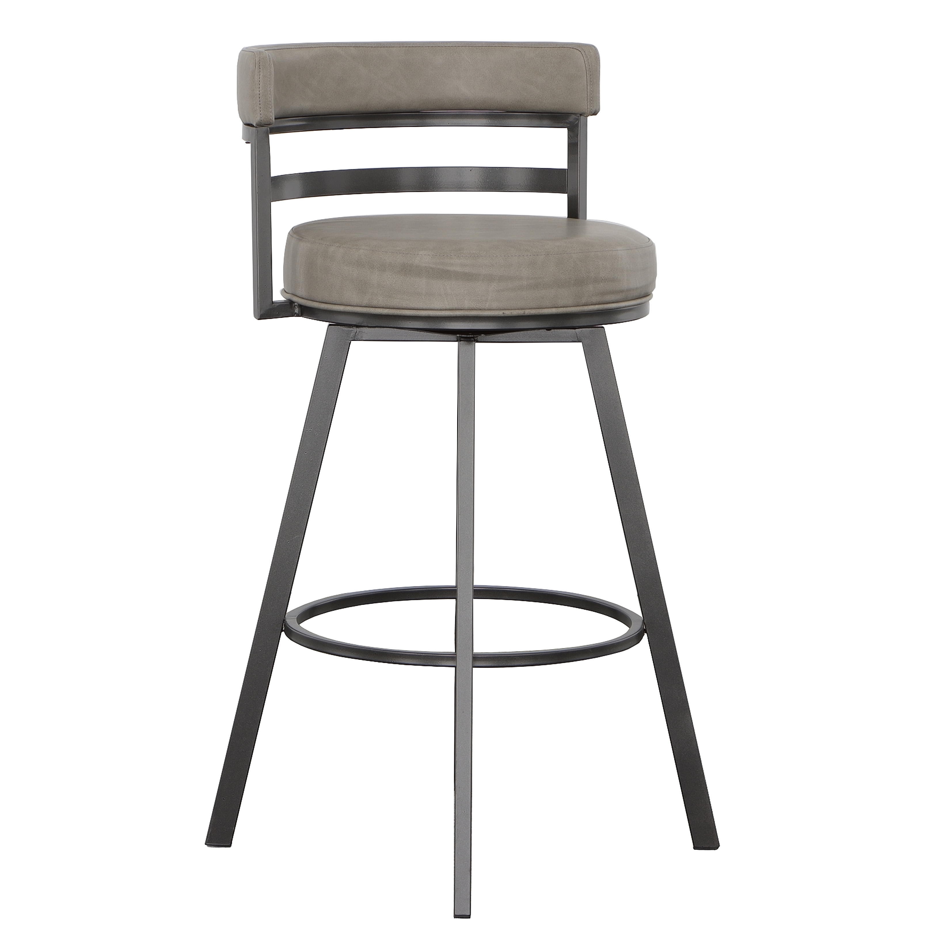 Steve Silver Gene Swivel Bar Stool