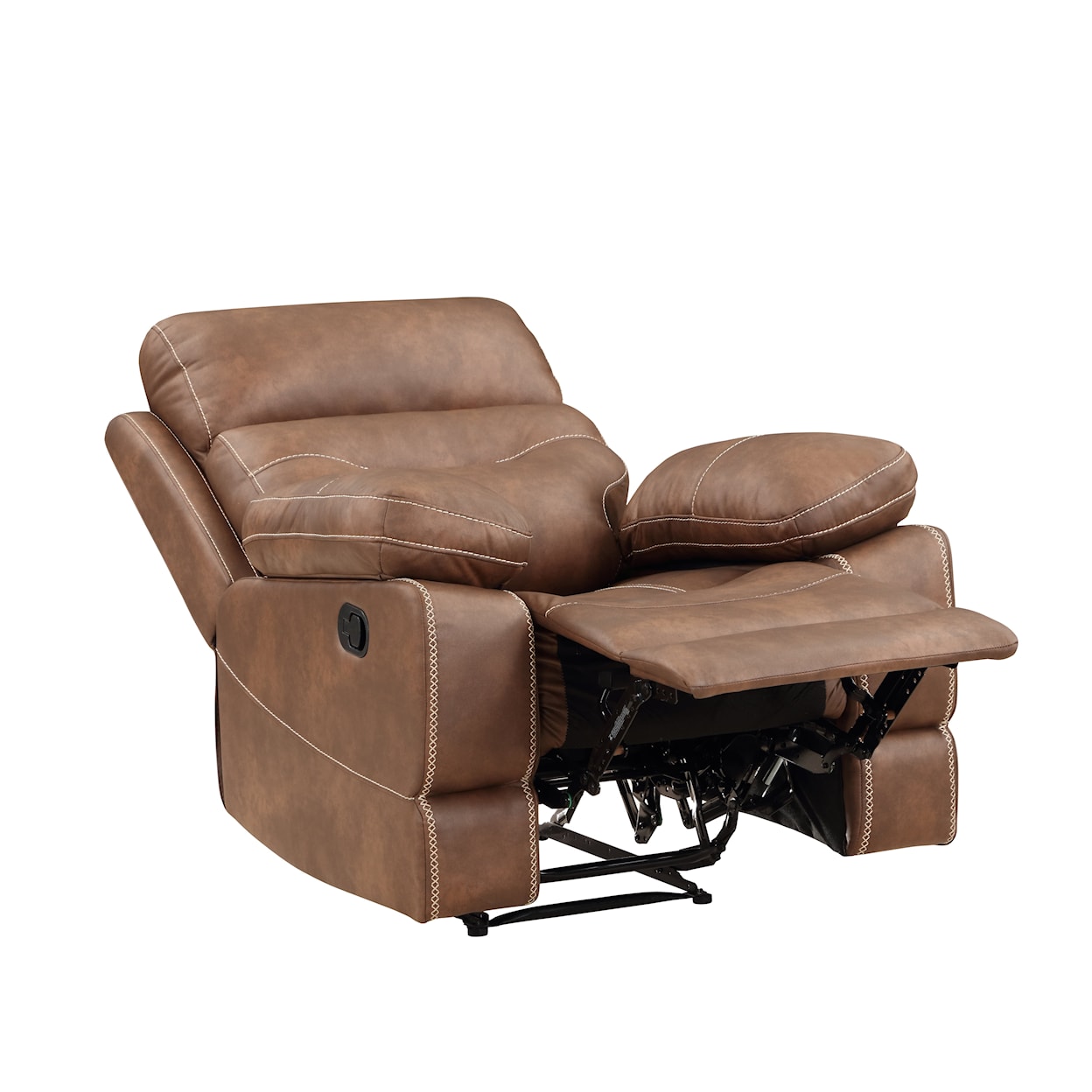 Steve Silver Rudger Manual Recliner Chair