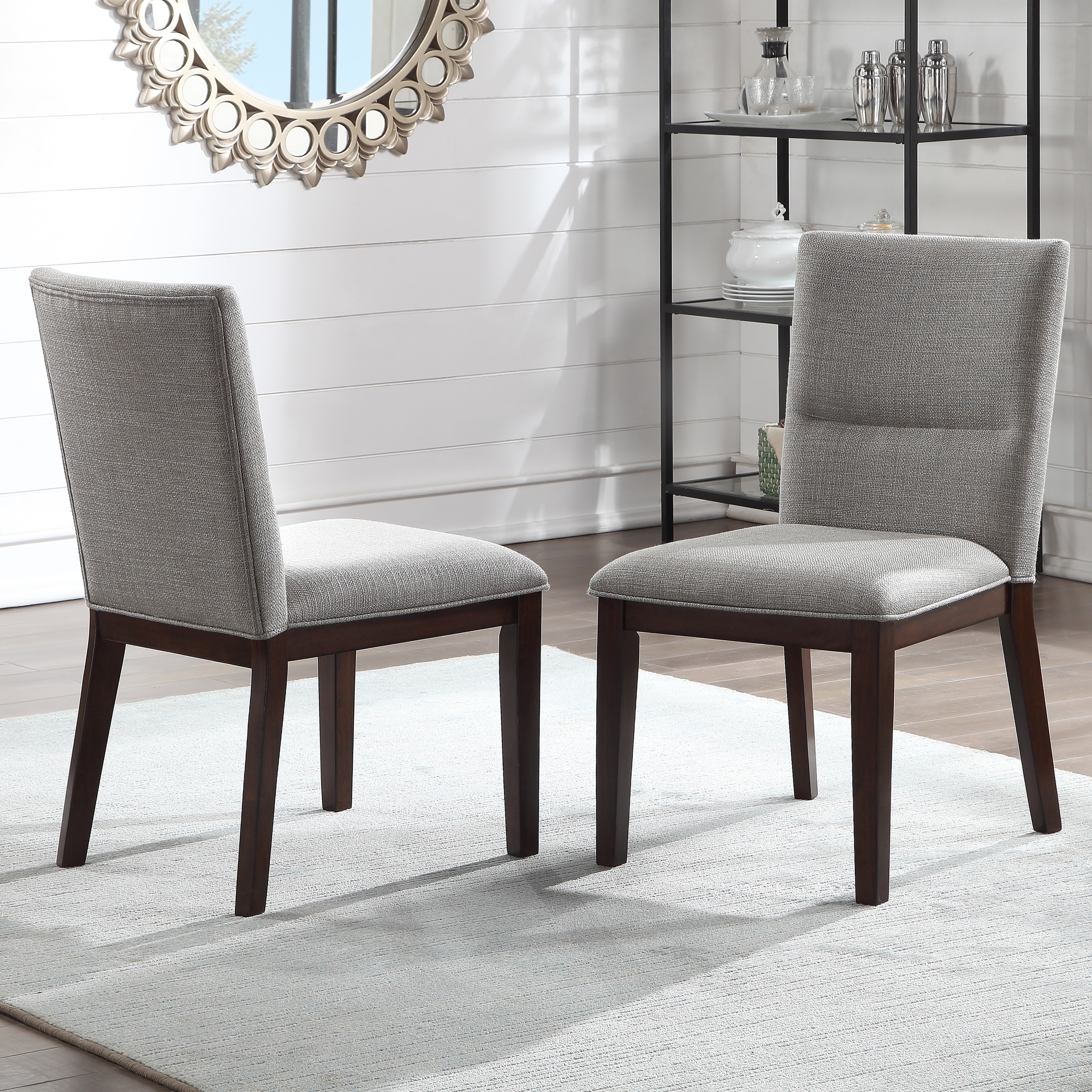 Steve Silver Amalie Upholstered Side Chair