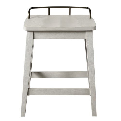 Modern Farmhouse Counter Stool