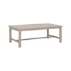 Prime Blakley Blakley Aluminum Coffee Table