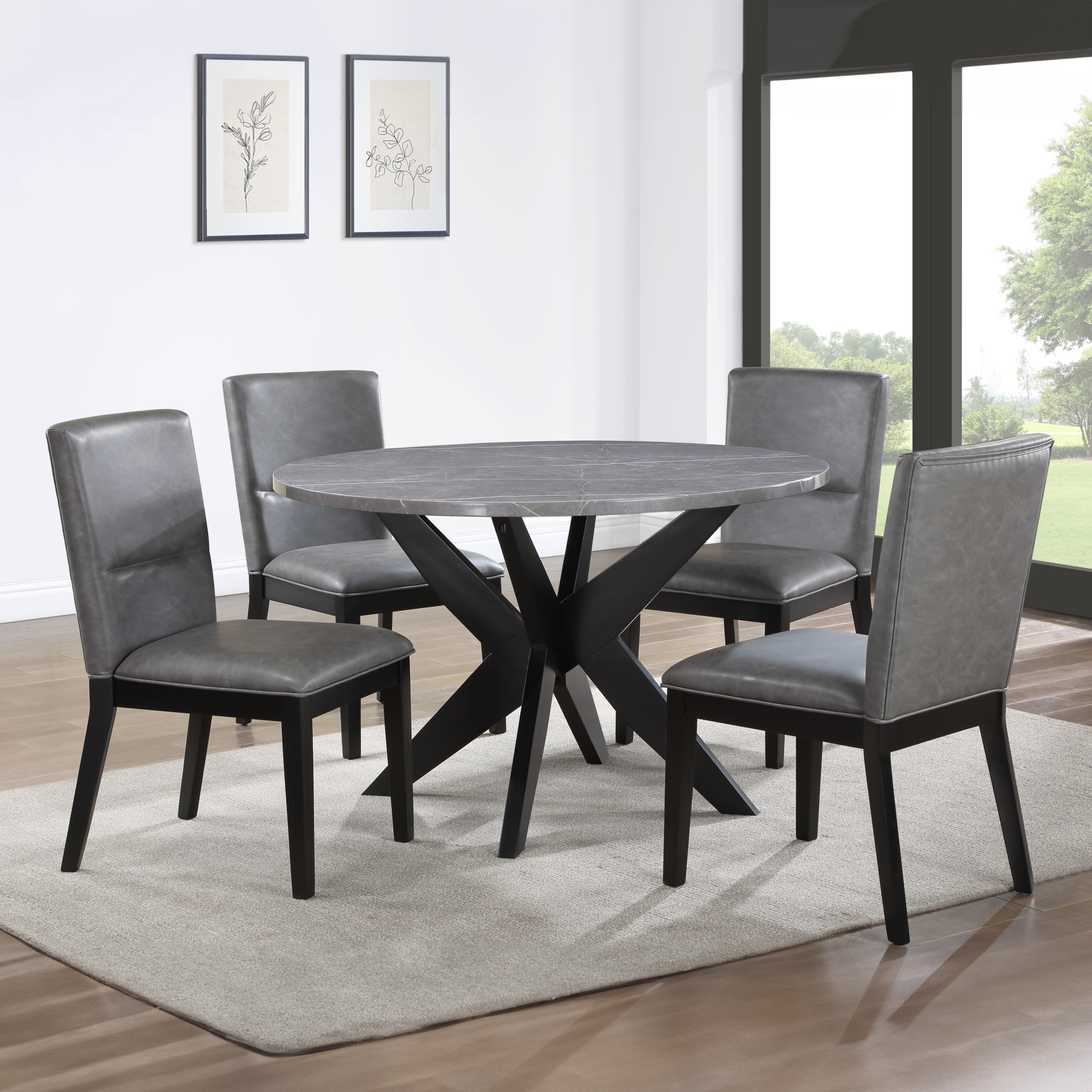 Steve Silver Amy Amy Side Chair