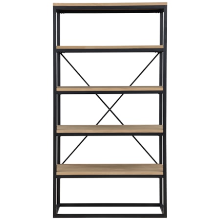 5-Shelf Bookcase