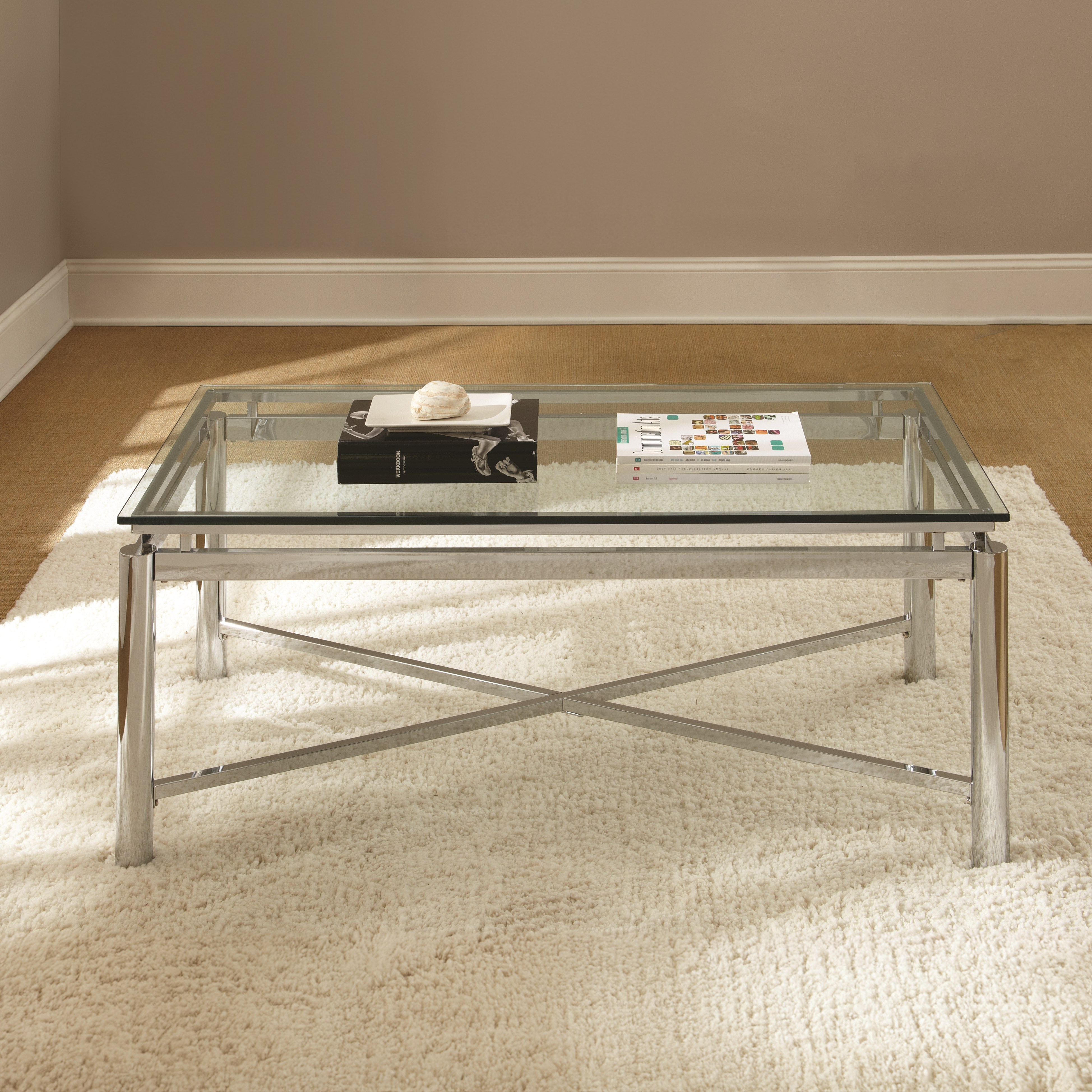 Steve Silver Nova Nora Coffee Table