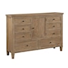 Steve Silver Riverdale 8-Drawer Dresser