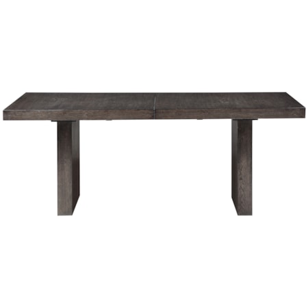 Evan 6-Piece Table Set W Green Chairs Be