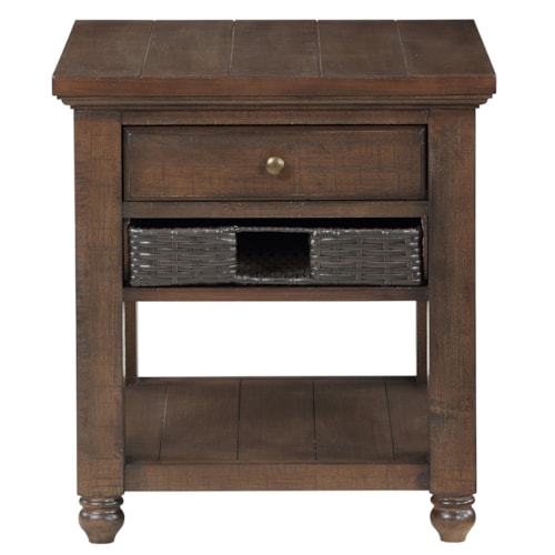 Oliver End Table