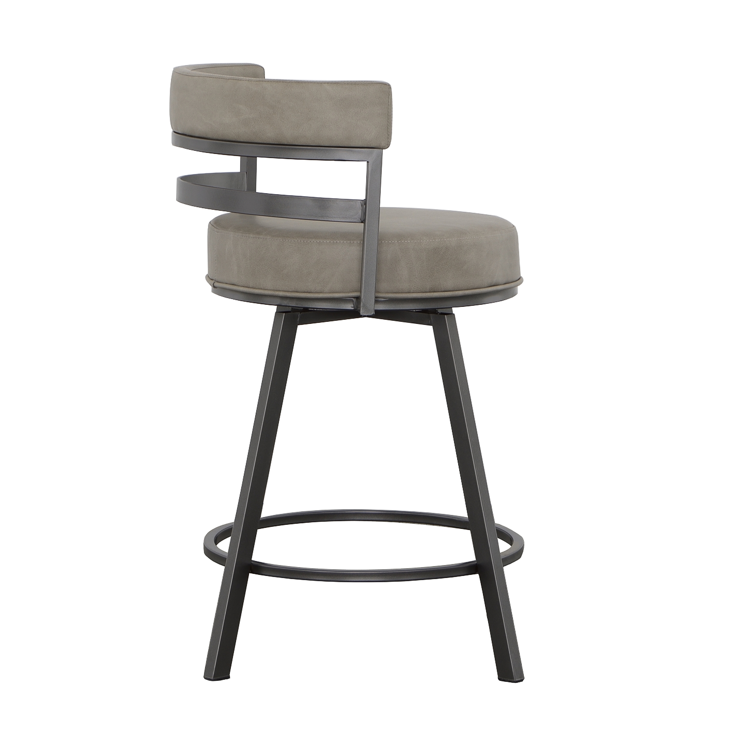 Swivel Counter Stool