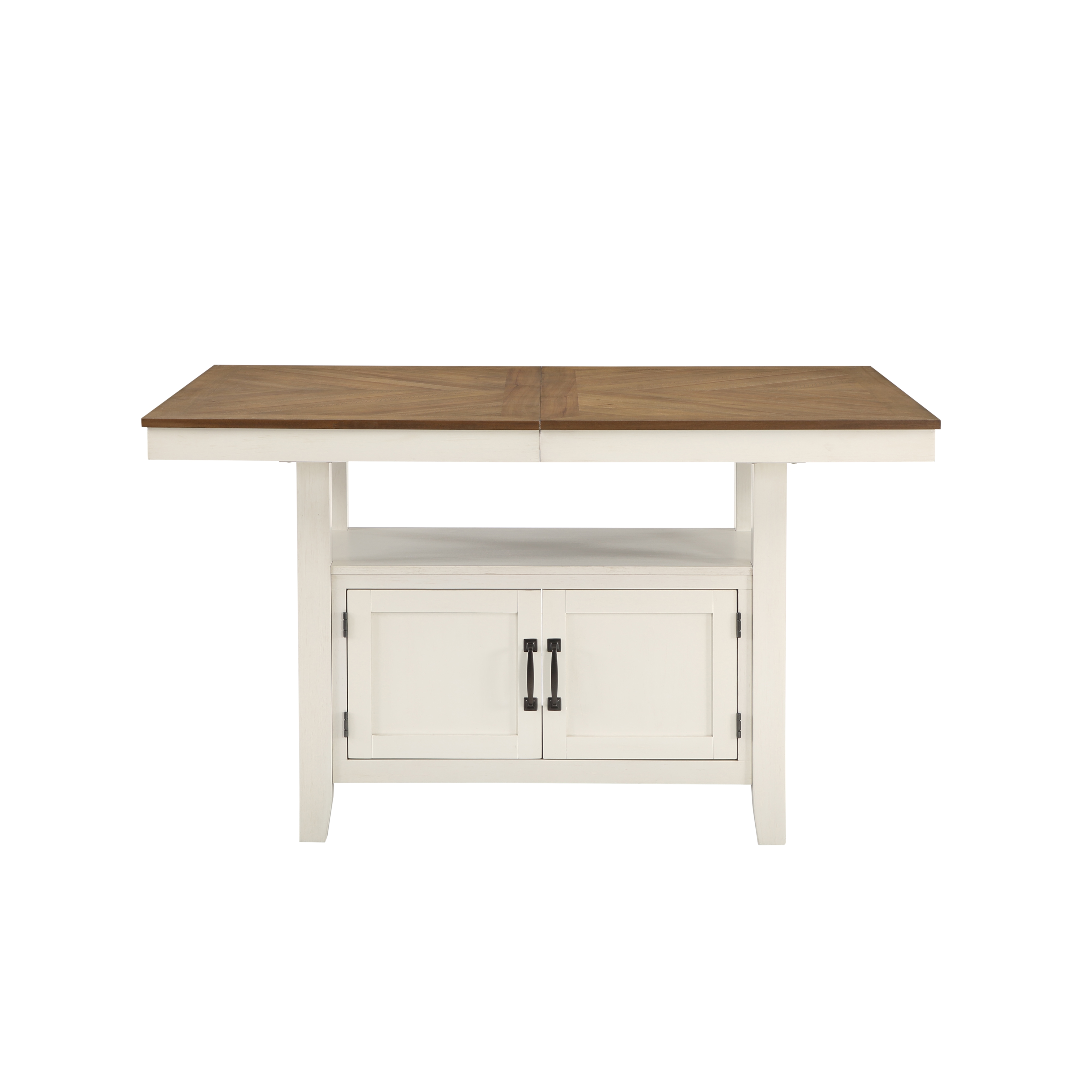 Counter-Height Dining Table