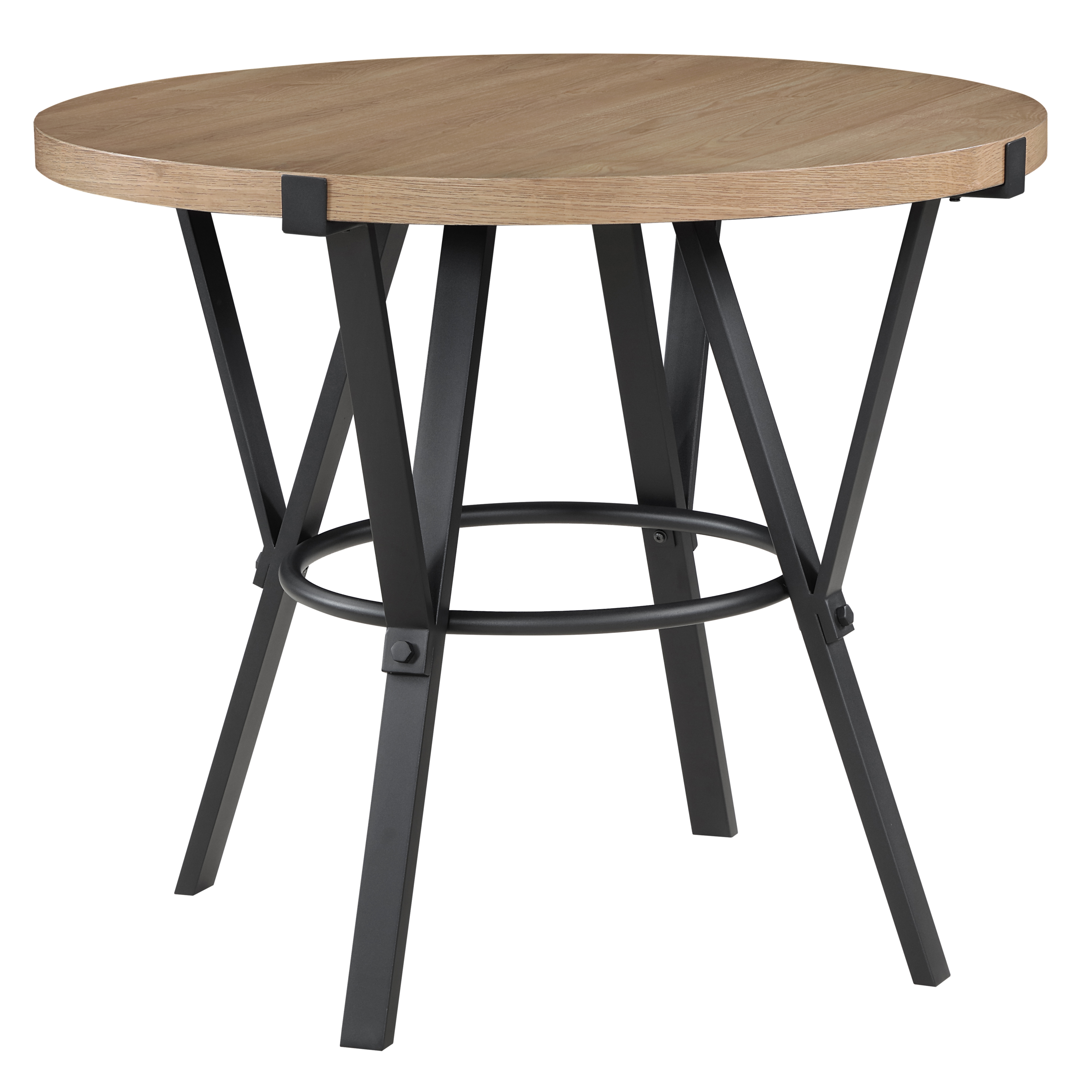 Round Counter Height Table