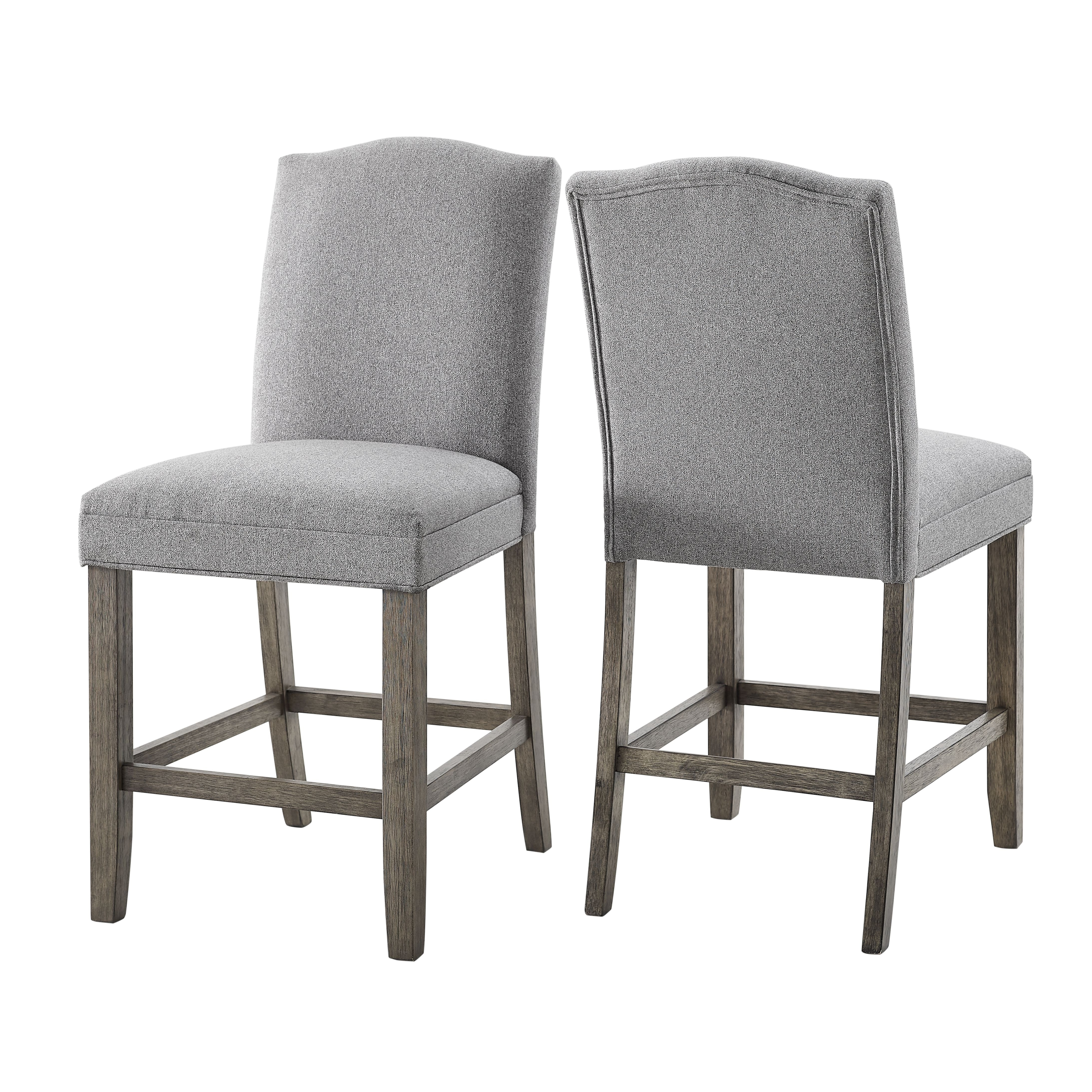 Steve Silver Grayson Counter Height Chair - Thumbnail 3