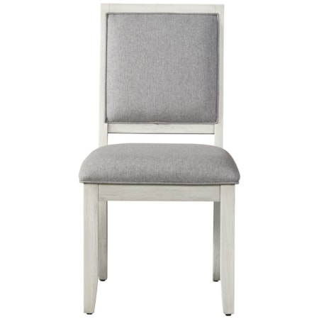 Upholstered Side Chair