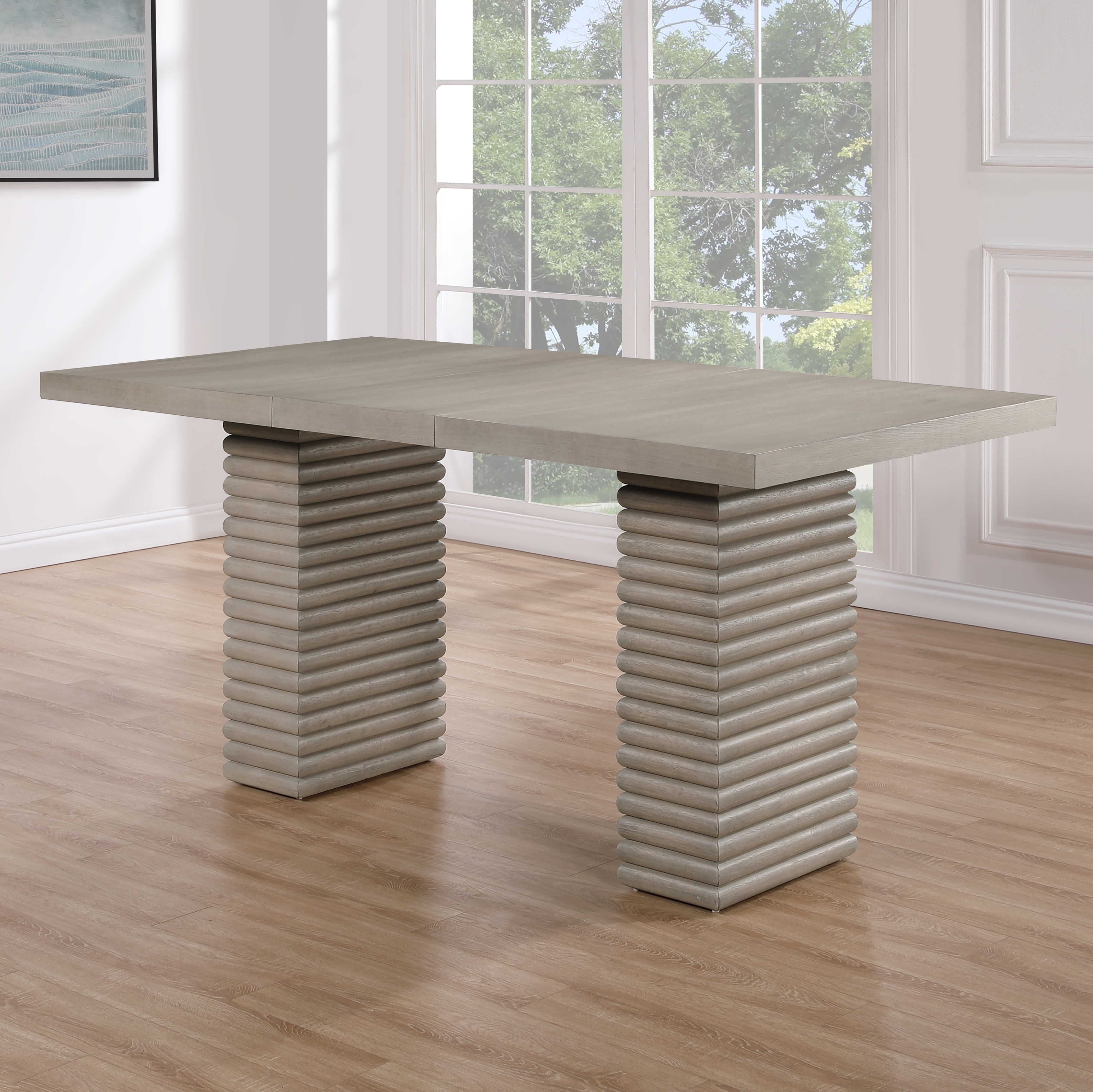 Counter-Height Dining Table