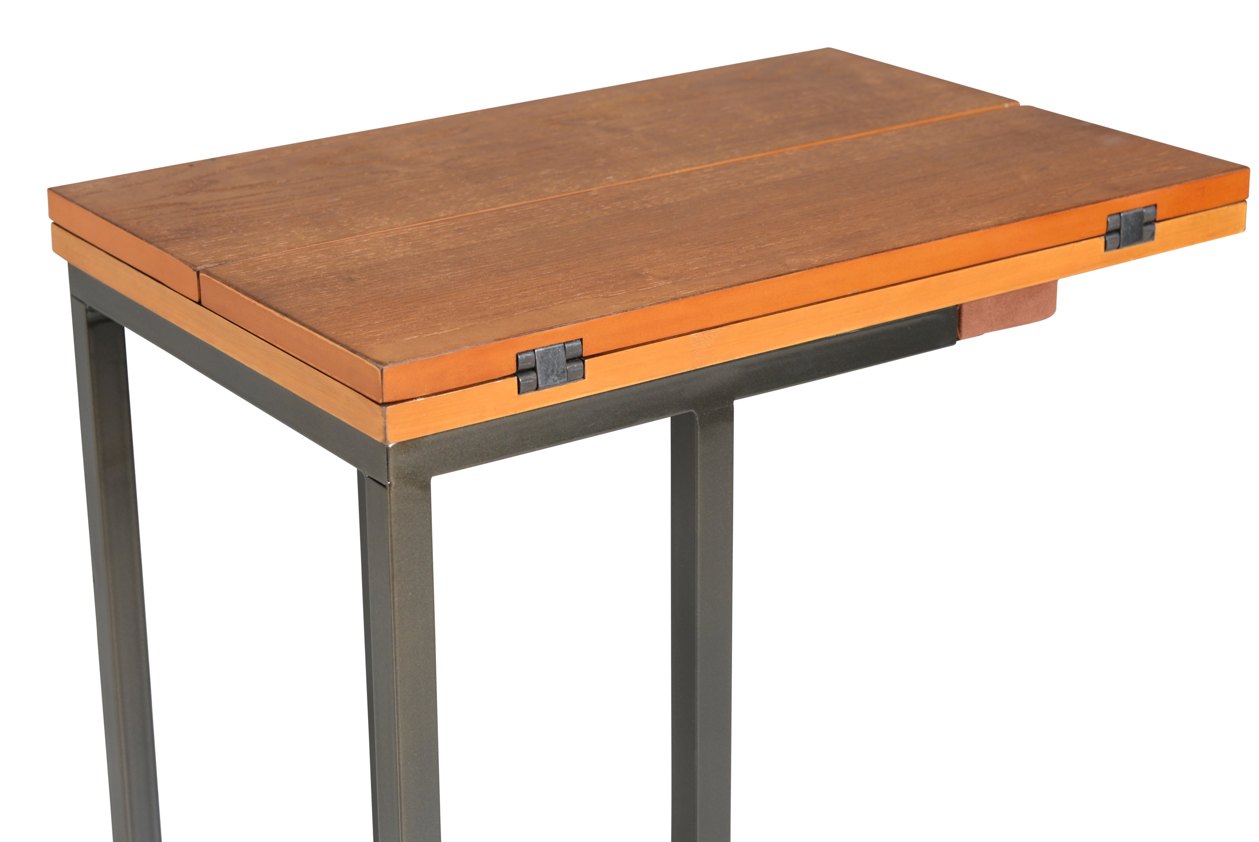 Steve Silver Esther Sofa Server - Oak