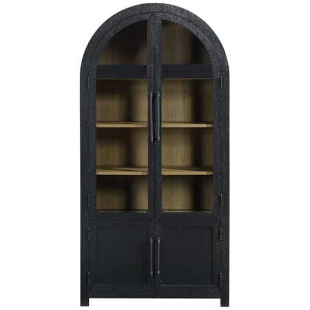 Magnolia Black Curio