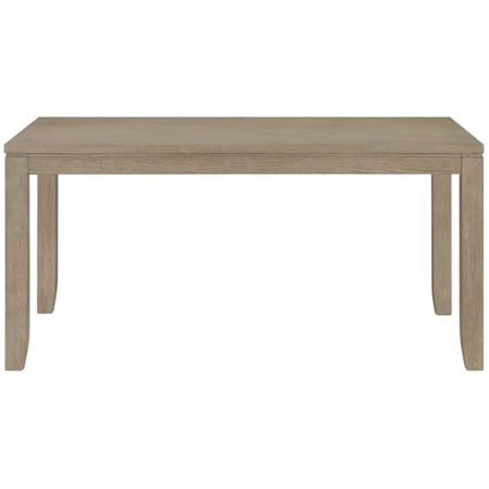 Yorktown Sand 7Pc Dining Set