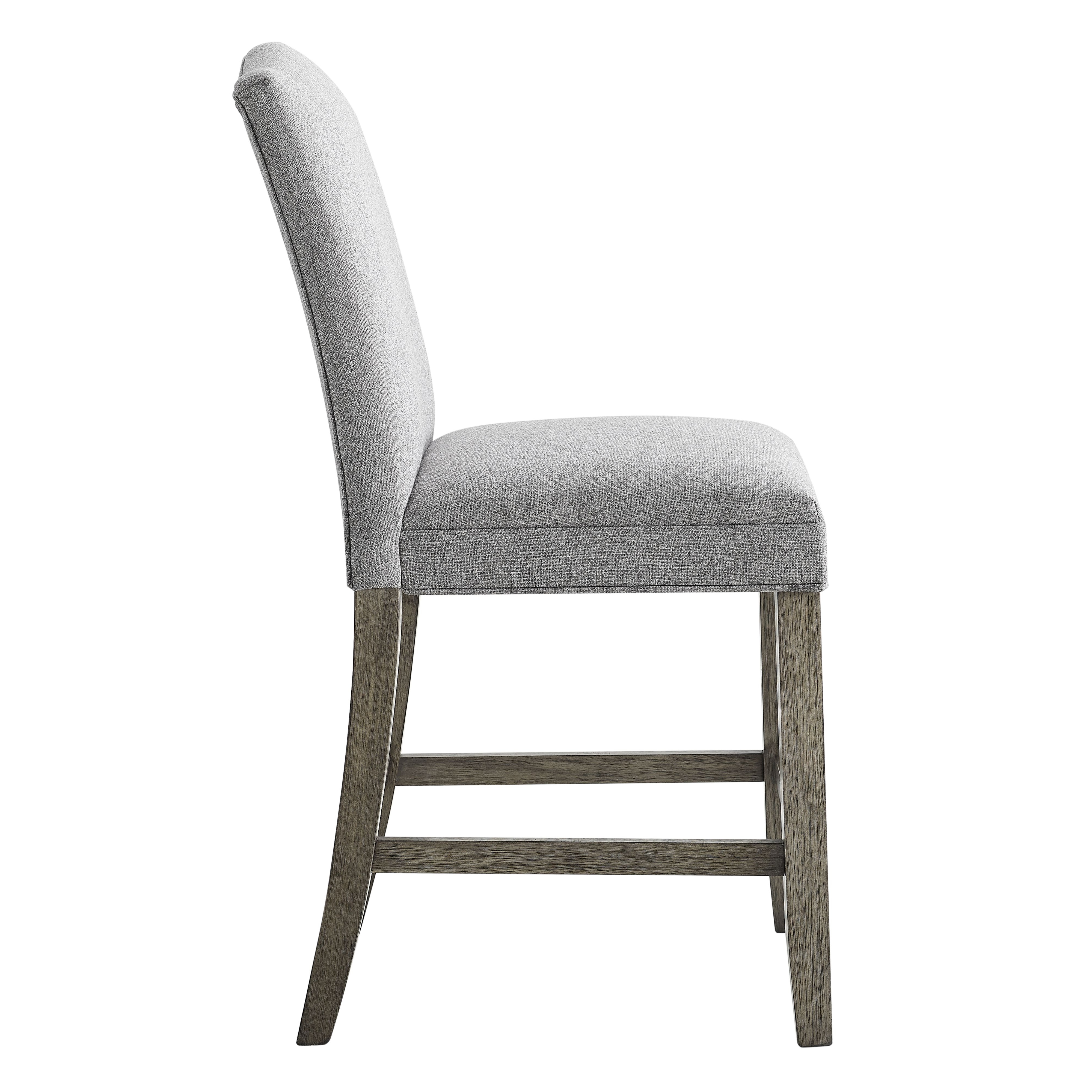 Upholstered Counter Height Chair
