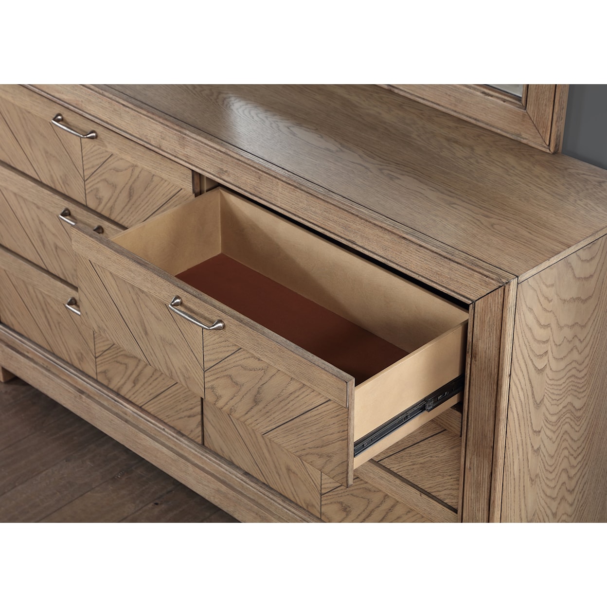 Steve Silver Montana 6-Drawer Dresser