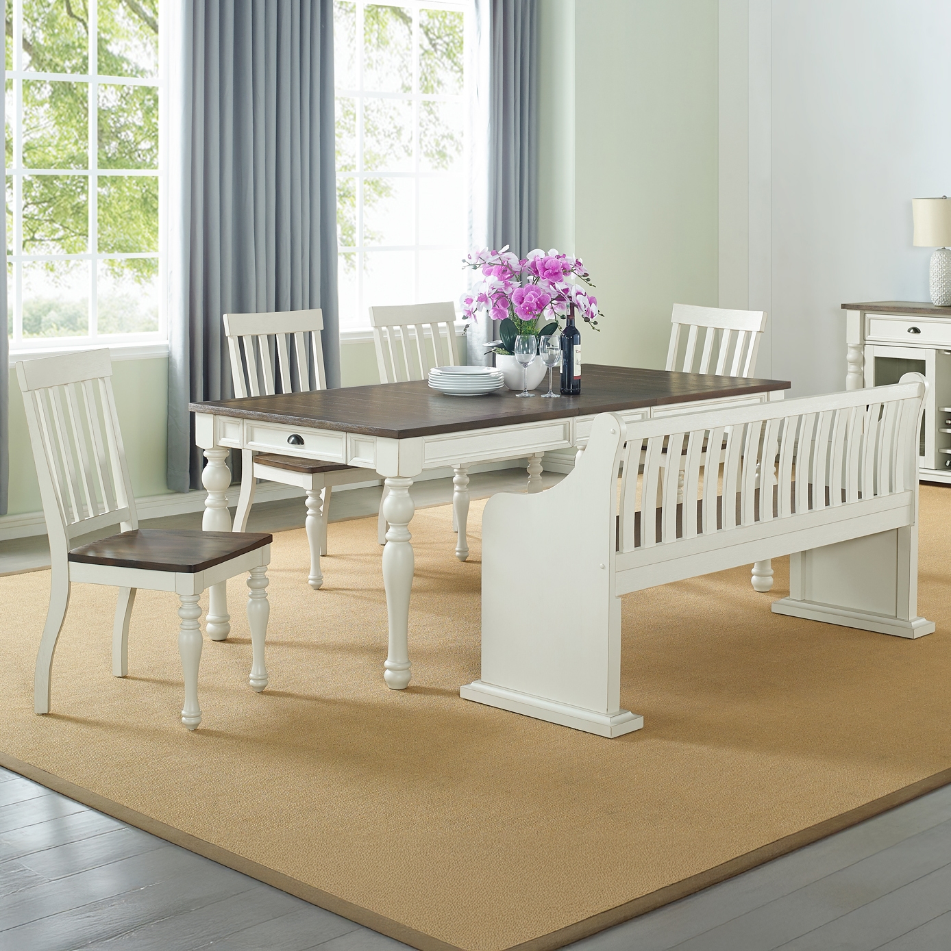 Steve Silver Joanna Dining Side Chair