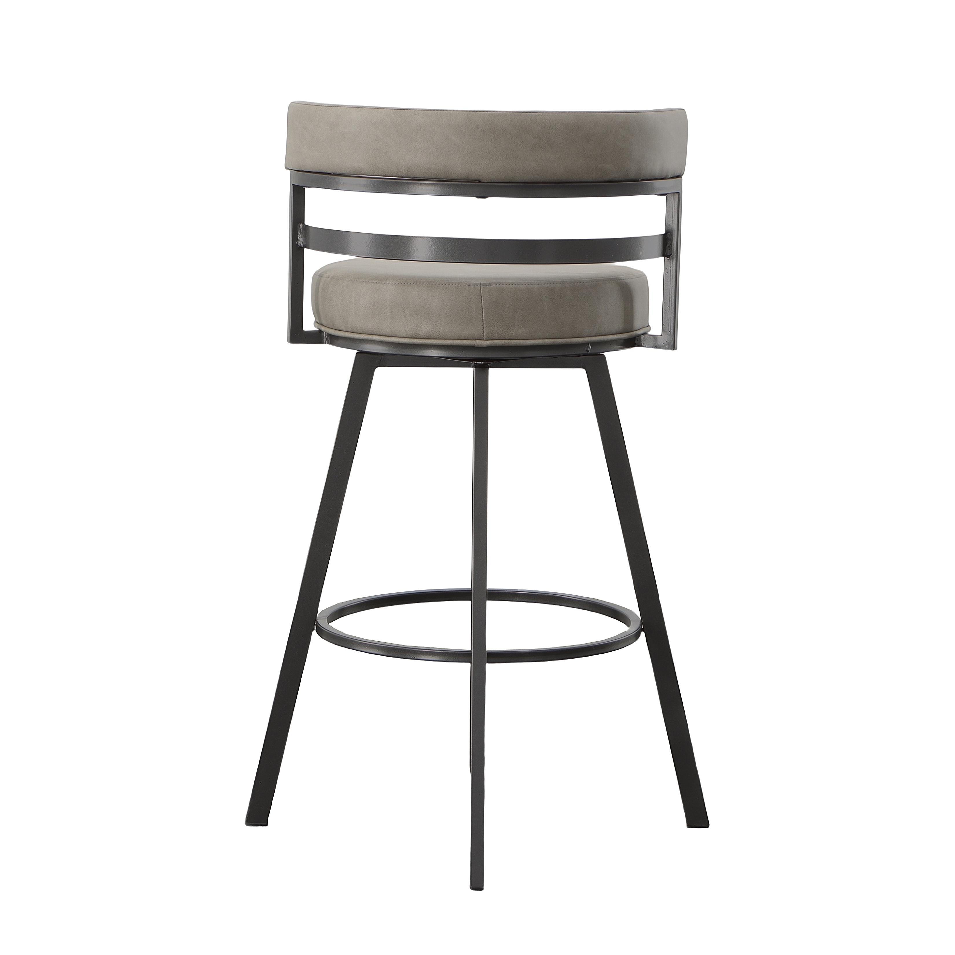 Steve Silver Gene Swivel Bar Stool