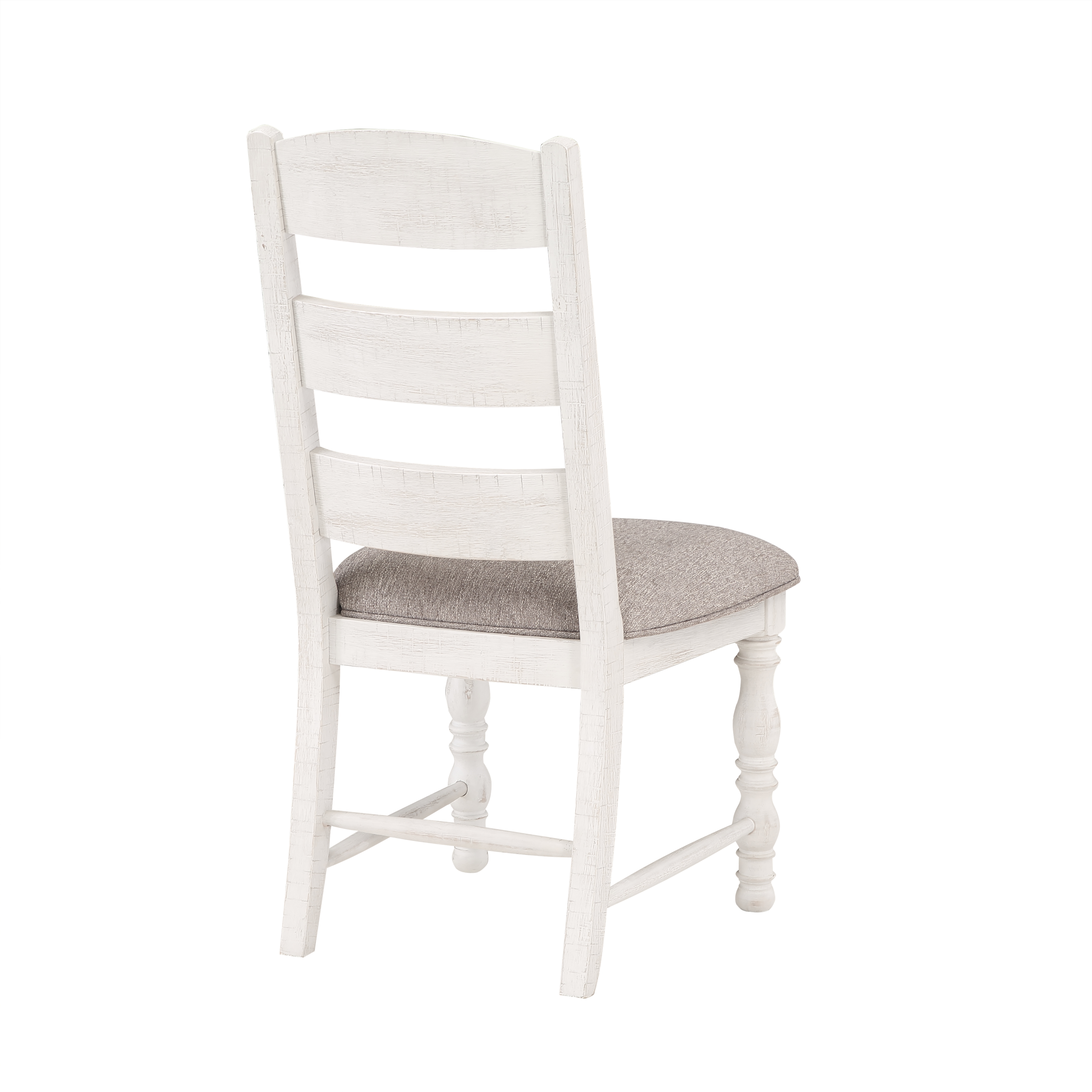 Steve Silver Heston Dining Side Chair with Upholstered Cushion