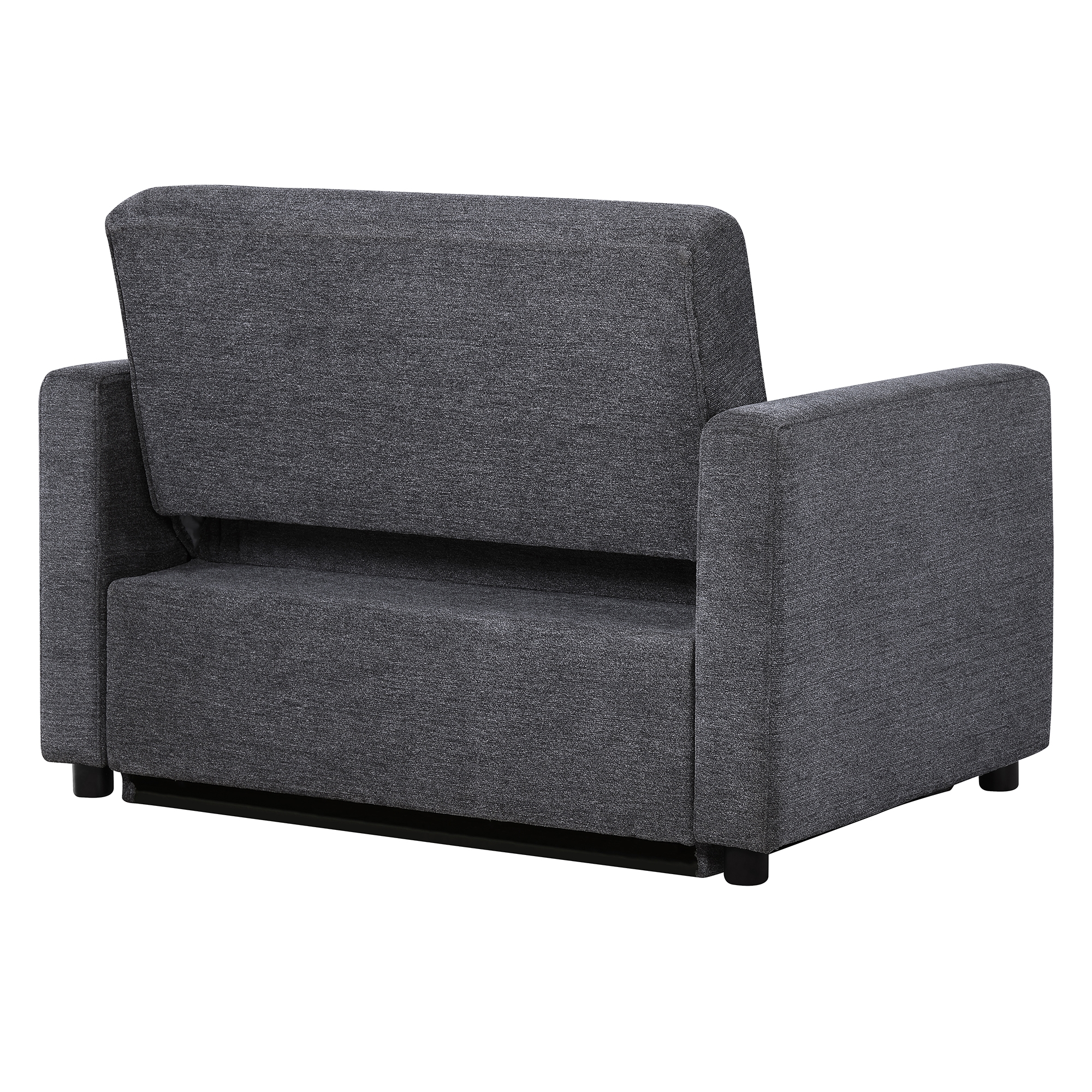 Convertible Sleeper Chair w/Twin Mattress