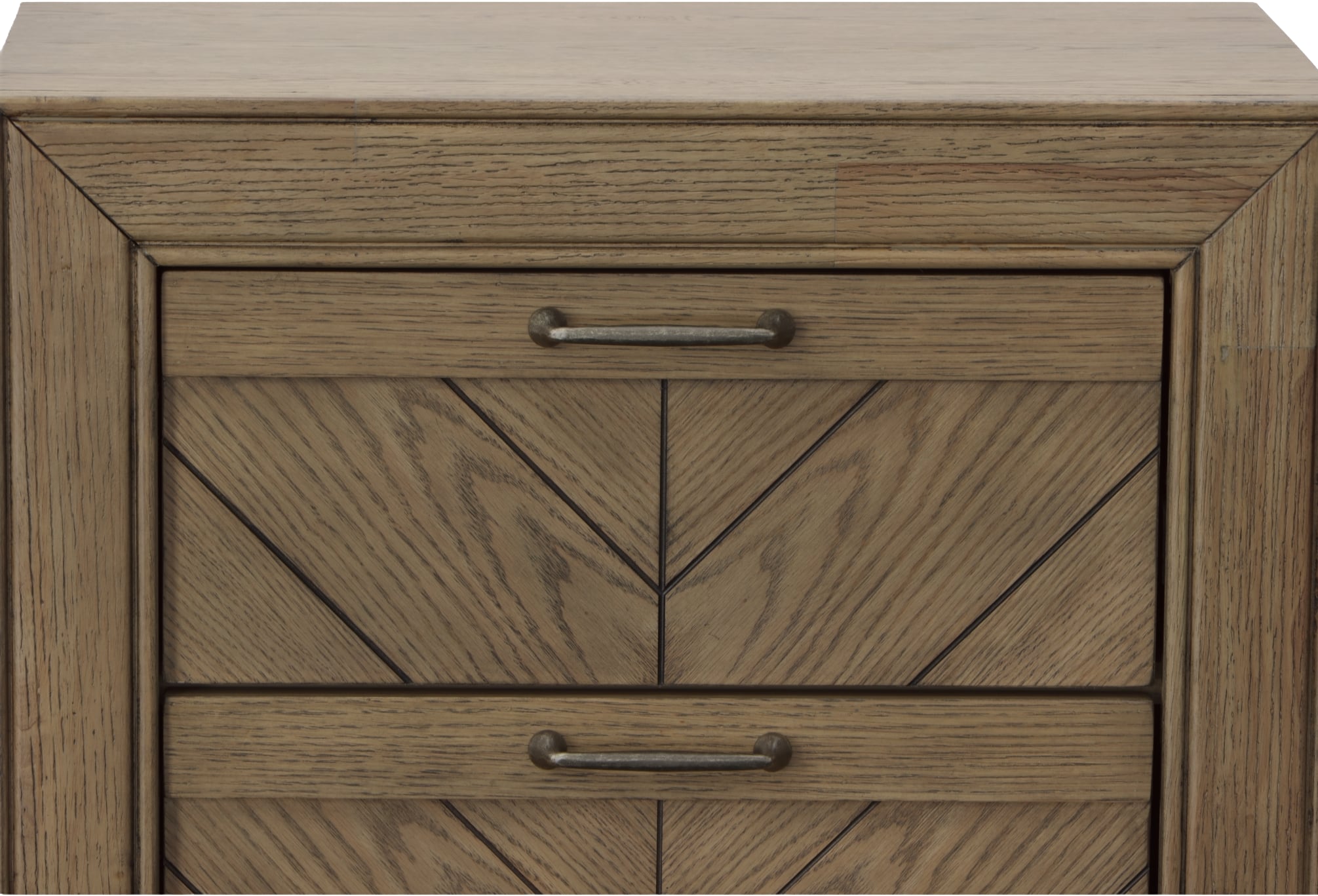 Steve Silver Montana 2-Drawer Nightstand